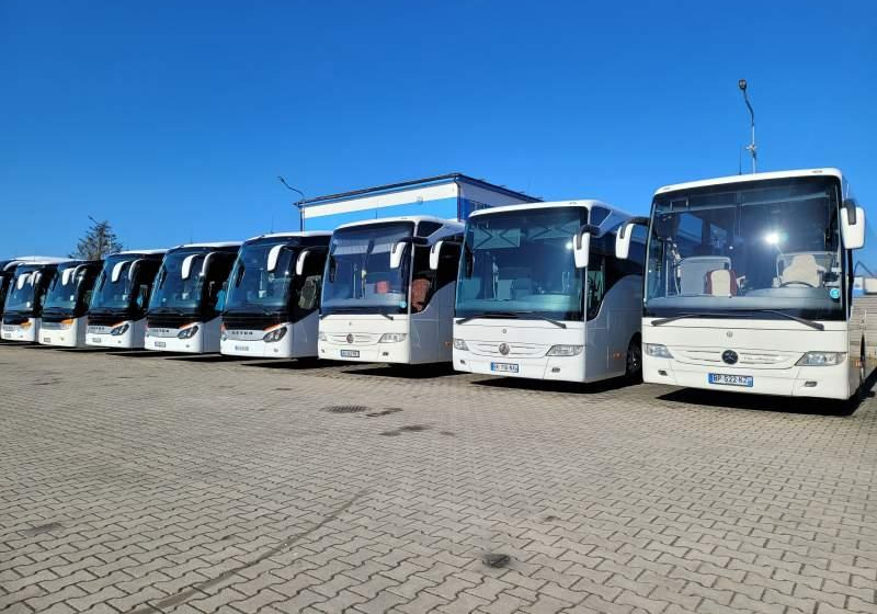 Mercedes-Benz *IMPORT AUTOBUSÓW Z FRANCJI * ZYGULAIMPORT.PL - Туристичний автобус: фото 5 Mercedes-Benz *IMPORT AUTOBUSÓW Z FRANCJI * ZYGULAIMPORT.PL - Туристичний автобус: фото 5