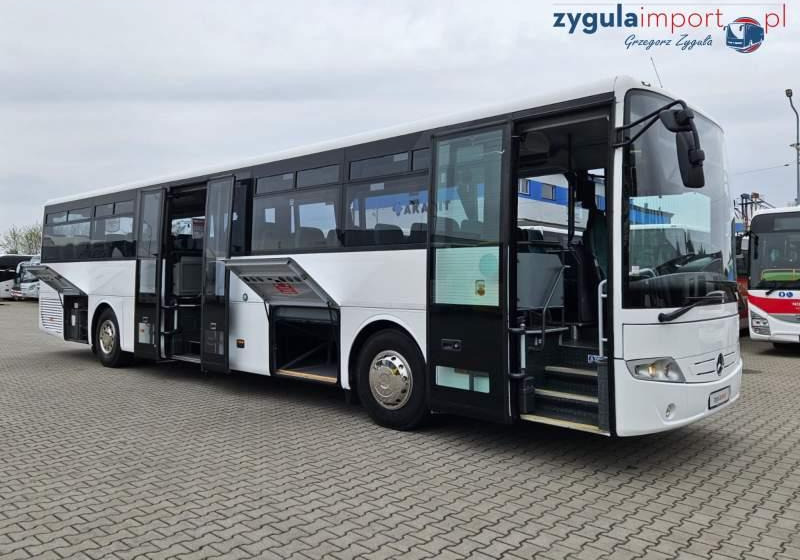 Mercedes-Benz INTOURO M/L / SPROWADZONY / EEV / AUTOMAT - Приміський автобус: фото 1 Mercedes-Benz INTOURO M/L / SPROWADZONY / EEV / AUTOMAT - Приміський автобус: фото 1