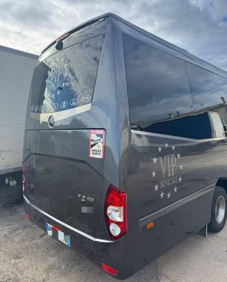 Mercedes-Benz SPICA / SPRINTER 519 / SPROWADZONY / KLIMA / TV - Туристичний автобус: фото 2 Mercedes-Benz SPICA / SPRINTER 519 / SPROWADZONY / KLIMA / TV - Туристичний автобус: фото 2