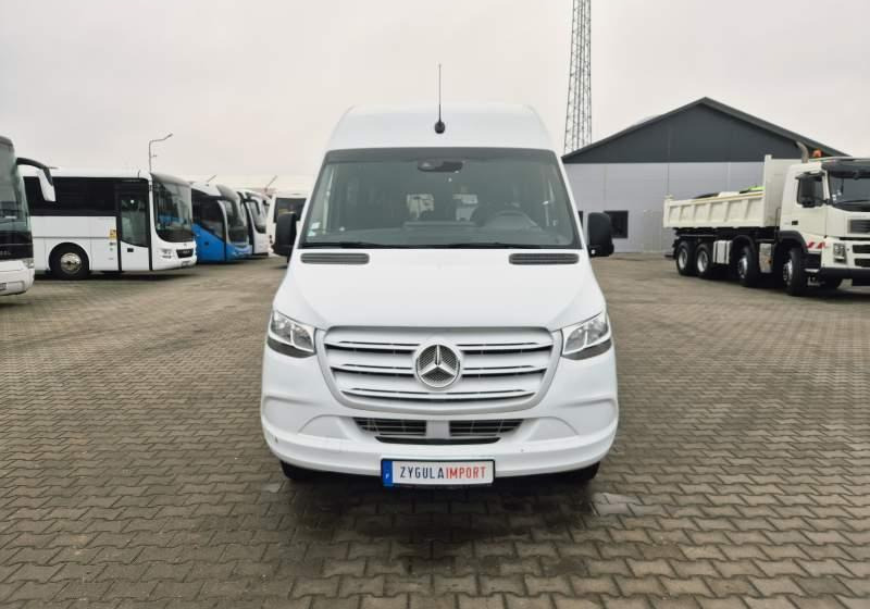 Mercedes-Benz SPRINTER/ 23 MIEJSCA + STOJĄCE/ 67 000 KM / KLIMA - Мікроавтобус, Пасажирський фургон: фото 2 Mercedes-Benz SPRINTER/ 23 MIEJSCA + STOJĄCE/ 67 000 KM / KLIMA - Мікроавтобус, Пасажирський фургон: фото 2
