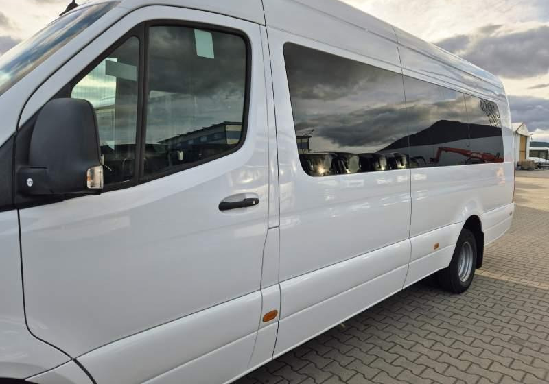 Mercedes-Benz SPRINTER/ 23 MIEJSCA + STOJĄCE/ 67 000 KM - Мікроавтобус, Пасажирський фургон: фото 4 Mercedes-Benz SPRINTER/ 23 MIEJSCA + STOJĄCE/ 67 000 KM - Мікроавтобус, Пасажирський фургон: фото 4