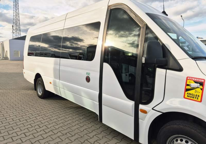 Mercedes-Benz SPRINTER/ 23 MIEJSCA + STOJĄCE/ 67 000 KM - Мікроавтобус, Пасажирський фургон: фото 3 Mercedes-Benz SPRINTER/ 23 MIEJSCA + STOJĄCE/ 67 000 KM - Мікроавтобус, Пасажирський фургон: фото 3