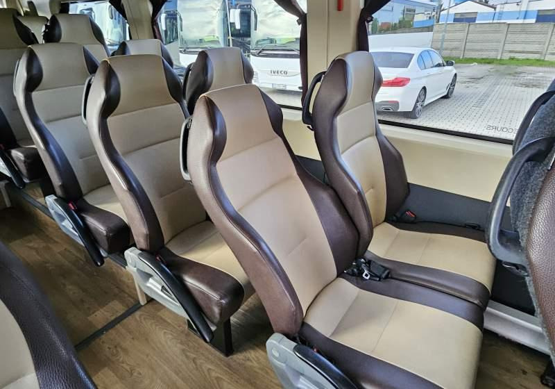Mercedes-Benz SPRINTER INTEGRALIA / KLIMATYZACJA / EURO 6 - Мікроавтобус, Пасажирський фургон: фото 2 Mercedes-Benz SPRINTER INTEGRALIA / KLIMATYZACJA / EURO 6 - Мікроавтобус, Пасажирський фургон: фото 2