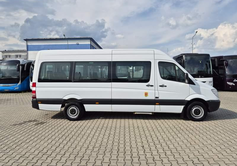 Mercedes-Benz SPRINTER / SPROWADZONY / 17 MIEJSC / EEV - Мікроавтобус, Пасажирський фургон: фото 5 Mercedes-Benz SPRINTER / SPROWADZONY / 17 MIEJSC / EEV - Мікроавтобус, Пасажирський фургон: фото 5