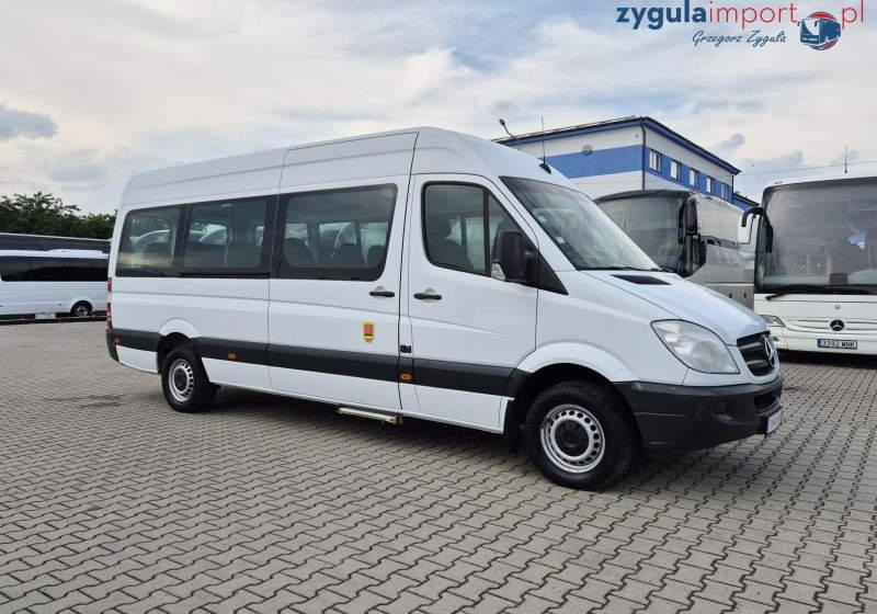 Mercedes-Benz SPRINTER / SPROWADZONY / 17 MIEJSC / EEV - Мікроавтобус, Пасажирський фургон: фото 1 Mercedes-Benz SPRINTER / SPROWADZONY / 17 MIEJSC / EEV - Мікроавтобус, Пасажирський фургон: фото 1