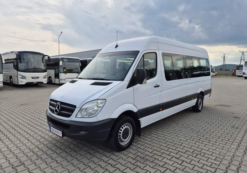 Mercedes-Benz SPRINTER / SPROWADZONY / 17 MIEJSC / EEV - Мікроавтобус, Пасажирський фургон: фото 2 Mercedes-Benz SPRINTER / SPROWADZONY / 17 MIEJSC / EEV - Мікроавтобус, Пасажирський фургон: фото 2