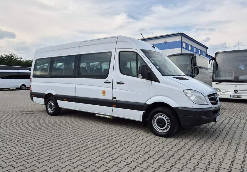 Mercedes-Benz SPRINTER / SPROWADZONY / 17 MIEJSC / EEV - Мікроавтобус, Пасажирський фургон: фото 4 Mercedes-Benz SPRINTER / SPROWADZONY / 17 MIEJSC / EEV - Мікроавтобус, Пасажирський фургон: фото 4