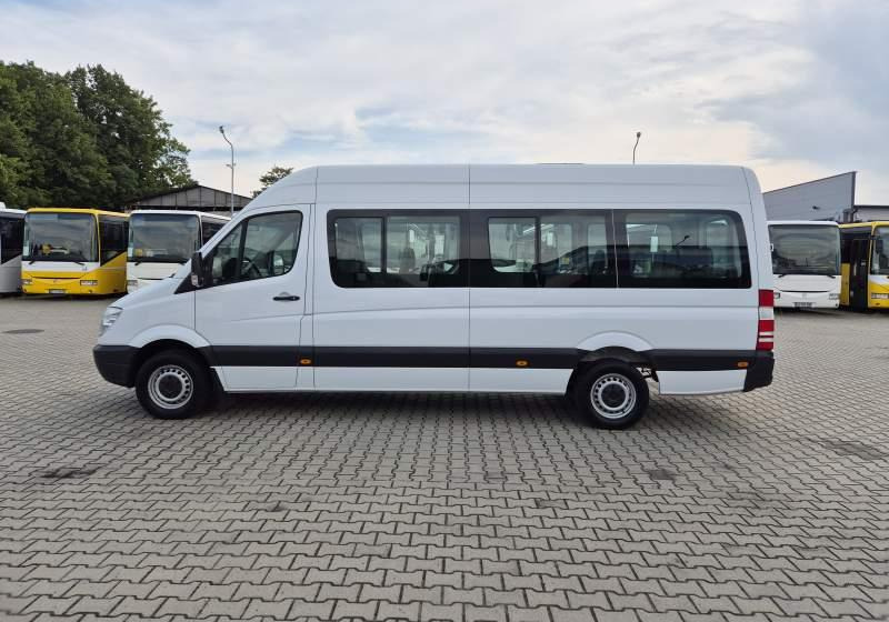Mercedes-Benz SPRINTER / SPROWADZONY / 17 MIEJSC / EEV - Мікроавтобус, Пасажирський фургон: фото 3 Mercedes-Benz SPRINTER / SPROWADZONY / 17 MIEJSC / EEV - Мікроавтобус, Пасажирський фургон: фото 3