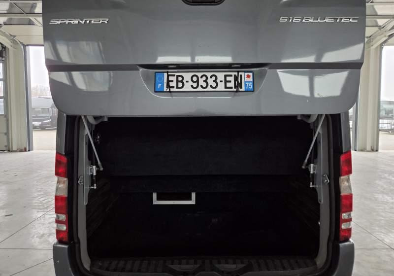 Mercedes-Benz SPRINTER/ SPROWADZONY Z FRANCJI/ 87 000 KM - Мікроавтобус, Пасажирський фургон: фото 4 Mercedes-Benz SPRINTER/ SPROWADZONY Z FRANCJI/ 87 000 KM - Мікроавтобус, Пасажирський фургон: фото 4