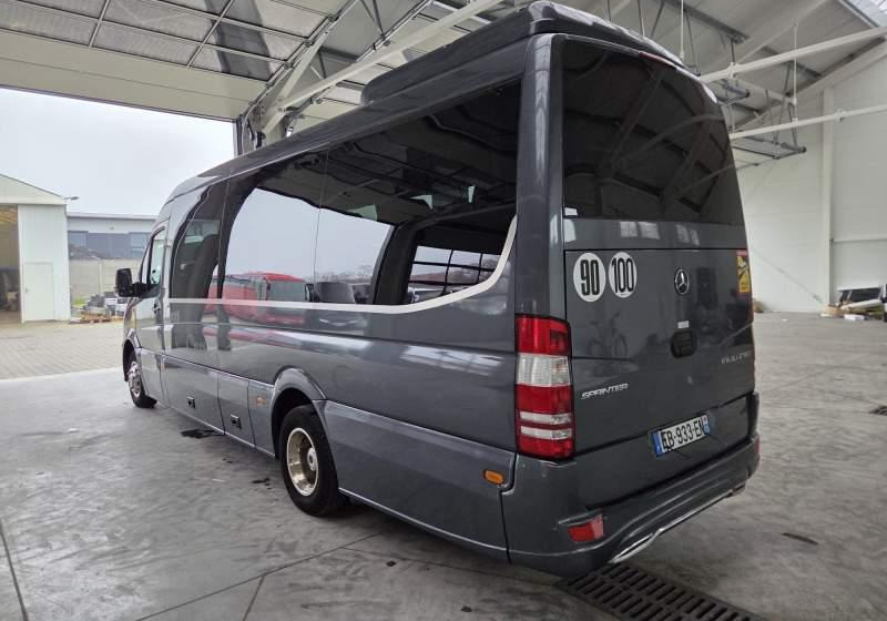 Mercedes-Benz SPRINTER/ SPROWADZONY Z FRANCJI/ 87 000 KM - Мікроавтобус, Пасажирський фургон: фото 2 Mercedes-Benz SPRINTER/ SPROWADZONY Z FRANCJI/ 87 000 KM - Мікроавтобус, Пасажирський фургон: фото 2