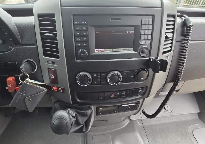 Mercedes-Benz SPRINTER TRANSFER 35 / SPROWADZONY/ 6 800 KM - Мікроавтобус, Пасажирський фургон: фото 2 Mercedes-Benz SPRINTER TRANSFER 35 / SPROWADZONY/ 6 800 KM - Мікроавтобус, Пасажирський фургон: фото 2