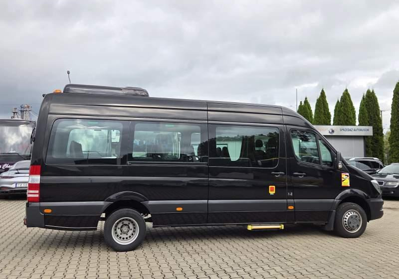 Mercedes-Benz SPRINTER TRANSFER 35 / SPROWADZONY/ 6 800 KM - Мікроавтобус, Пасажирський фургон: фото 4 Mercedes-Benz SPRINTER TRANSFER 35 / SPROWADZONY/ 6 800 KM - Мікроавтобус, Пасажирський фургон: фото 4