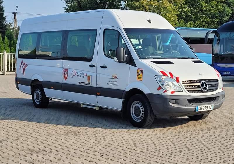 Mercedes-Benz SPRINTER TRANSFER / SPROWADZONY/ 4 SZTUKI - Мікроавтобус, Пасажирський фургон: фото 4 Mercedes-Benz SPRINTER TRANSFER / SPROWADZONY/ 4 SZTUKI - Мікроавтобус, Пасажирський фургон: фото 4