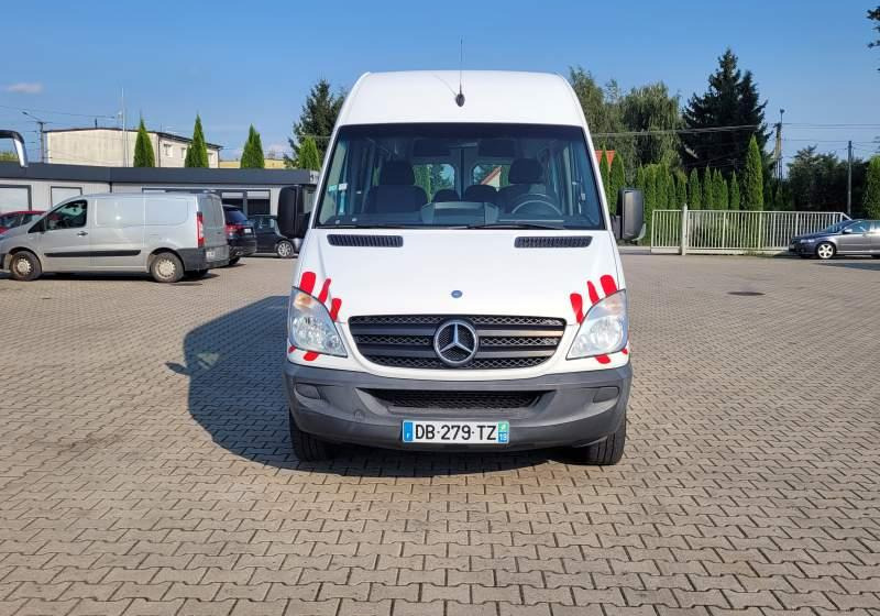 Мікроавтобус, Пасажирський фургон Mercedes-Benz SPRINTER TRANSFER / SPROWADZONY/ 4 SZTUKI: фото 8