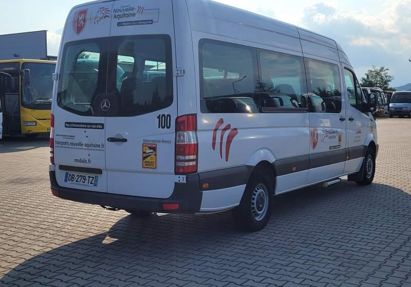 Mercedes-Benz SPRINTER TRANSFER / SPROWADZONY/ 4 SZTUKI - Мікроавтобус, Пасажирський фургон: фото 2 Mercedes-Benz SPRINTER TRANSFER / SPROWADZONY/ 4 SZTUKI - Мікроавтобус, Пасажирський фургон: фото 2