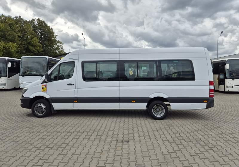 Mercedes-Benz SPRINTER TRANSFER / SPROWADZONY/ EURO 6 - Мікроавтобус, Пасажирський фургон: фото 3 Mercedes-Benz SPRINTER TRANSFER / SPROWADZONY/ EURO 6 - Мікроавтобус, Пасажирський фургон: фото 3