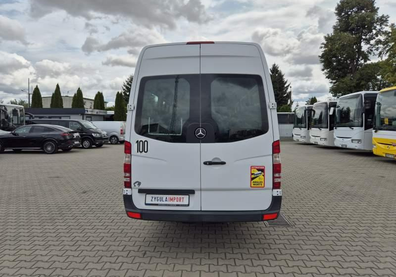 Mercedes-Benz SPRINTER TRANSFER / SPROWADZONY/ EURO 6 - Мікроавтобус, Пасажирський фургон: фото 5 Mercedes-Benz SPRINTER TRANSFER / SPROWADZONY/ EURO 6 - Мікроавтобус, Пасажирський фургон: фото 5