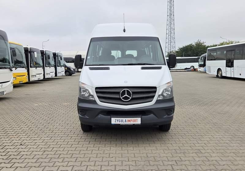 Mercedes-Benz SPRINTER TRANSFER/ SPROWADZONY/ MANUAL / EURO 6 - Мікроавтобус, Пасажирський фургон: фото 4 Mercedes-Benz SPRINTER TRANSFER/ SPROWADZONY/ MANUAL / EURO 6 - Мікроавтобус, Пасажирський фургон: фото 4
