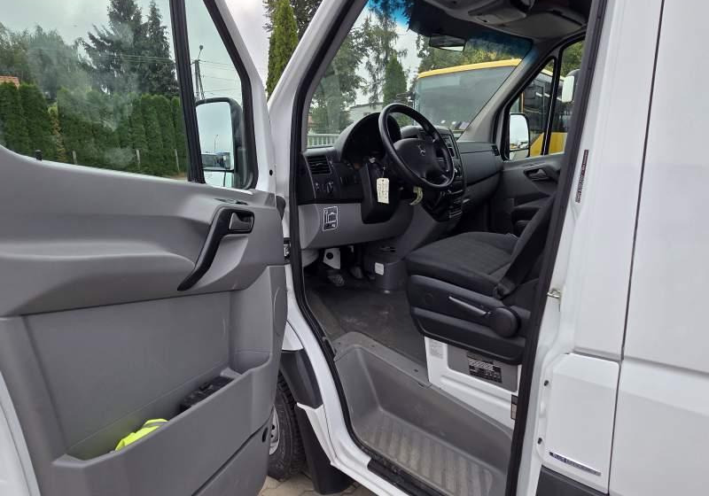 Mercedes-Benz SPRINTER TRANSFER/ SPROWADZONY/ MANUAL / EURO 6 - Мікроавтобус, Пасажирський фургон: фото 5 Mercedes-Benz SPRINTER TRANSFER/ SPROWADZONY/ MANUAL / EURO 6 - Мікроавтобус, Пасажирський фургон: фото 5