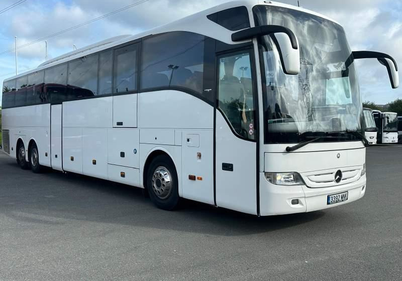 Mercedes-Benz TOURISMO 17 RHD / SPROWADZONY/ 14 METRÓW - Туристичний автобус: фото 2 Mercedes-Benz TOURISMO 17 RHD / SPROWADZONY/ 14 METRÓW - Туристичний автобус: фото 2