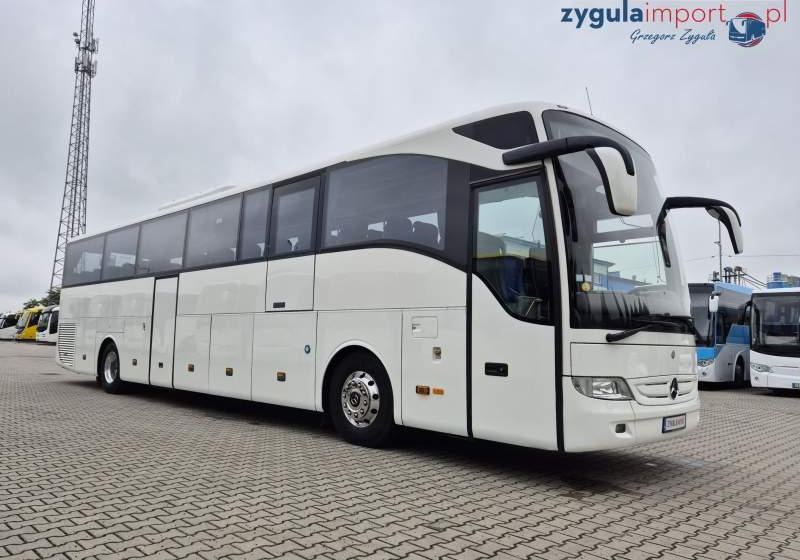 Mercedes-Benz TOURISMO RHD/13 METRÓW/MANUAL/SPROWADZONY/WINDA - Туристичний автобус: фото 1 Mercedes-Benz TOURISMO RHD/13 METRÓW/MANUAL/SPROWADZONY/WINDA - Туристичний автобус: фото 1
