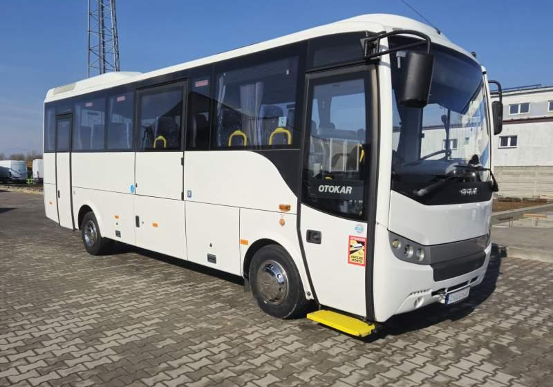 Otokar NAVIGO / SPROWADZONY Z FR / EURO 6 / MANUAL - Приміський автобус: фото 3 Otokar NAVIGO / SPROWADZONY Z FR / EURO 6 / MANUAL - Приміський автобус: фото 3