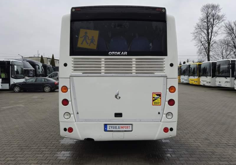 Приміський автобус Otokar VECTIO / KLIMA / PRZEBIEG 172000/ 41 MIEJSC: фото 8