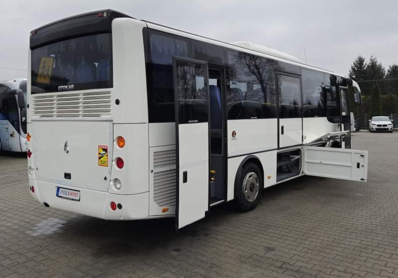 Приміський автобус Otokar VECTIO / KLIMA / PRZEBIEG 172000/ 41 MIEJSC: фото 11