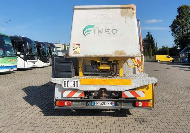 Renault MIDLUM 180 DCI / SPROWADZONA / ZWYŻKA - Автовишка: фото 5 Renault MIDLUM 180 DCI / SPROWADZONA / ZWYŻKA - Автовишка: фото 5
