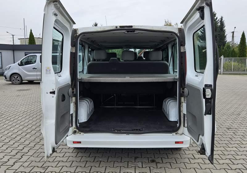Renault TRAFIC 2.0 DCI 90 COMBI L2H1 / SPROWADZONY - Мікроавтобус, Пасажирський фургон: фото 2 Renault TRAFIC 2.0 DCI 90 COMBI L2H1 / SPROWADZONY - Мікроавтобус, Пасажирський фургон: фото 2
