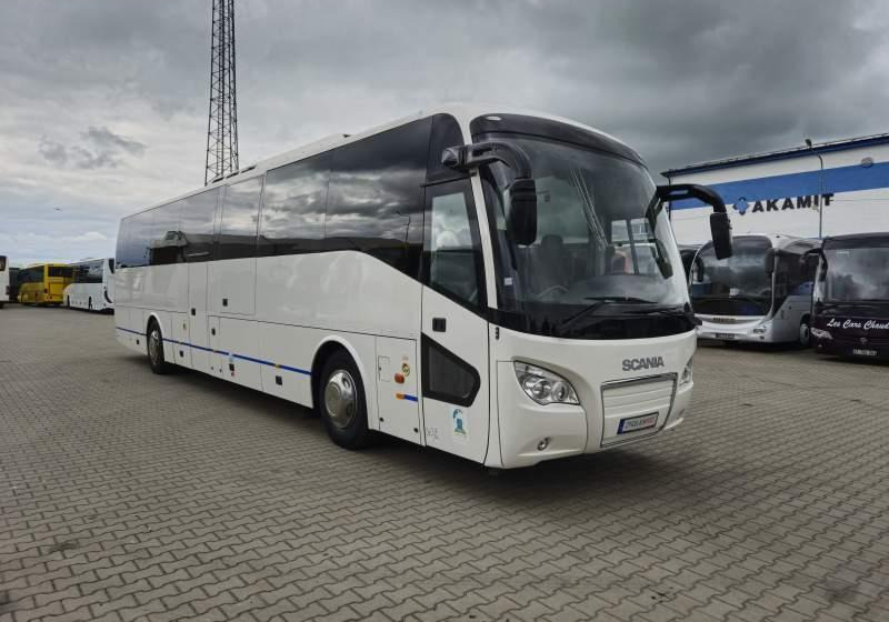 Scania HIGER A30 / SPROWADZONA / KLIMA / EEV - Приміський автобус: фото 2 Scania HIGER A30 / SPROWADZONA / KLIMA / EEV - Приміський автобус: фото 2