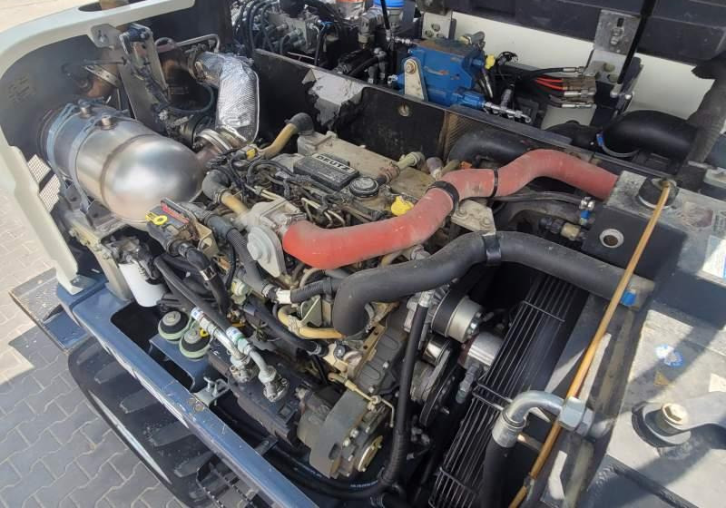 Schaeff TW95 / SPROWADZONA Z FRANCJI/ 6 500 MTH - Колісний екскаватор: фото 5 Schaeff TW95 / SPROWADZONA Z FRANCJI/ 6 500 MTH - Колісний екскаватор: фото 5