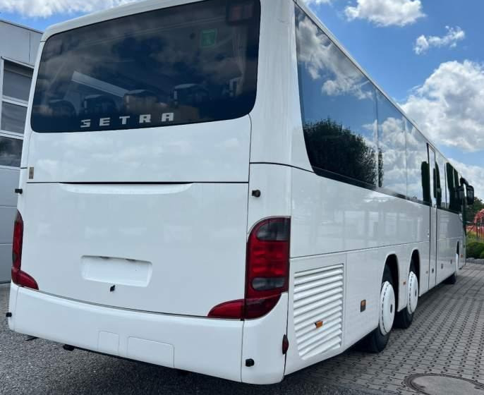 Setra 417 GT / SPROWADZONA/ WC / MANUAL / 62 MIEJSCA - Туристичний автобус: фото 2 Setra 417 GT / SPROWADZONA/ WC / MANUAL / 62 MIEJSCA - Туристичний автобус: фото 2