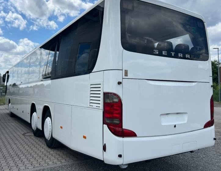 Setra 417 GT / SPROWADZONA/ WC / MANUAL / 62 MIEJSCA - Туристичний автобус: фото 3 Setra 417 GT / SPROWADZONA/ WC / MANUAL / 62 MIEJSCA - Туристичний автобус: фото 3