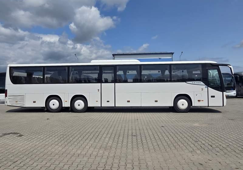 Setra S 417 / SPROWADZONA Z NIEMIEC/ WC / MANUAL - Туристичний автобус: фото 2 Setra S 417 / SPROWADZONA Z NIEMIEC/ WC / MANUAL - Туристичний автобус: фото 2