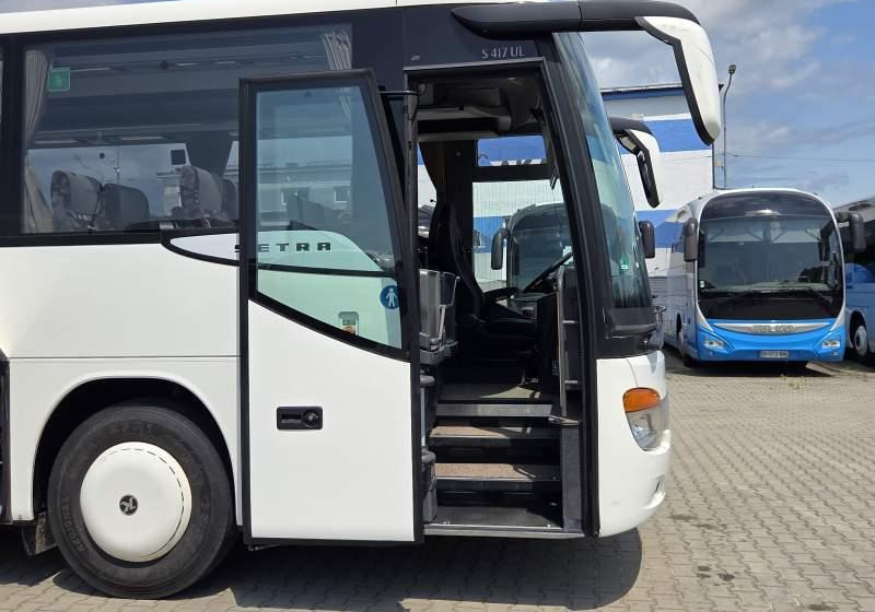 Setra S 417 / SPROWADZONA Z NIEMIEC/ WC / MANUAL - Туристичний автобус: фото 4 Setra S 417 / SPROWADZONA Z NIEMIEC/ WC / MANUAL - Туристичний автобус: фото 4