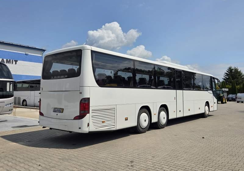 Setra S 417 / SPROWADZONA Z NIEMIEC/ WC / MANUAL - Туристичний автобус: фото 3 Setra S 417 / SPROWADZONA Z NIEMIEC/ WC / MANUAL - Туристичний автобус: фото 3