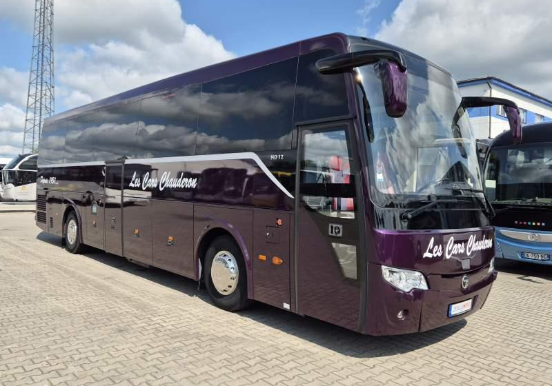 Temsa HD 12 / SPROWADZONA Z FR / 57 MIEJSC / EURO 6 - Туристичний автобус: фото 2 Temsa HD 12 / SPROWADZONA Z FR / 57 MIEJSC / EURO 6 - Туристичний автобус: фото 2