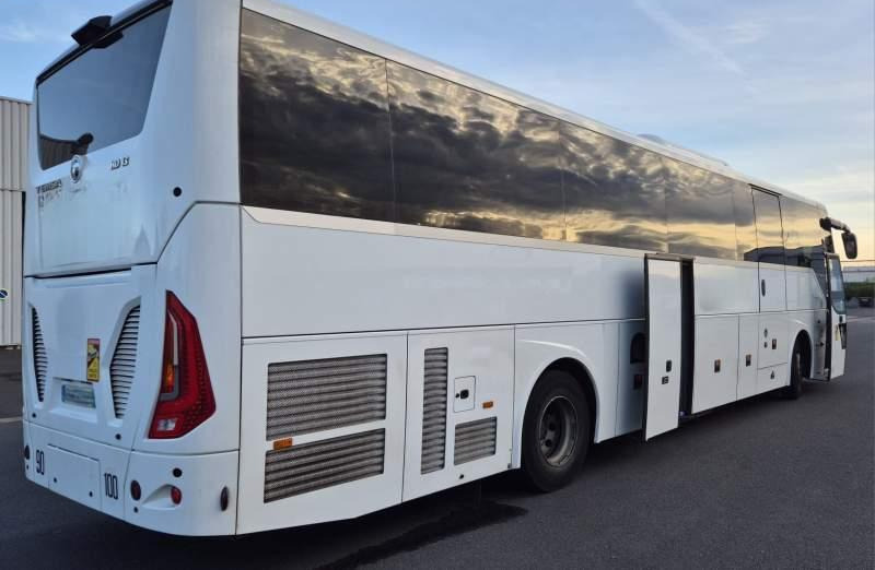 Temsa HD13 / SPROWADZONA / 59 MIEJSC/ WC - Туристичний автобус: фото 3 Temsa HD13 / SPROWADZONA / 59 MIEJSC/ WC - Туристичний автобус: фото 3