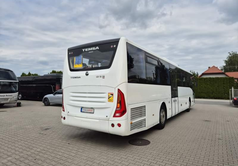 Temsa LD SB 12 PLUS / 108 000 KM / SPROWADZONA/ KLIMA - Приміський автобус: фото 5 Temsa LD SB 12 PLUS / 108 000 KM / SPROWADZONA/ KLIMA - Приміський автобус: фото 5