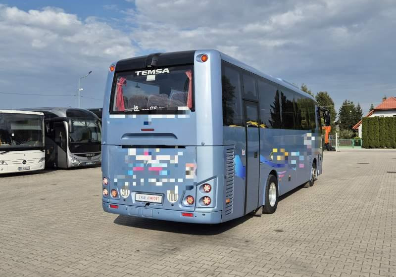 Temsa MD9 / SPROWADZONA / 41 MIEJSC/ EURO 6 - Туристичний автобус: фото 4 Temsa MD9 / SPROWADZONA / 41 MIEJSC/ EURO 6 - Туристичний автобус: фото 4