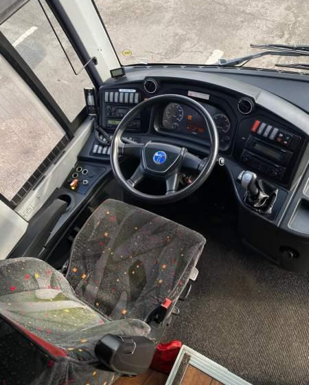 Temsa MD9 / SPROWADZONA/ SILNIK MAN / MANUAL - Туристичний автобус: фото 5 Temsa MD9 / SPROWADZONA/ SILNIK MAN / MANUAL - Туристичний автобус: фото 5