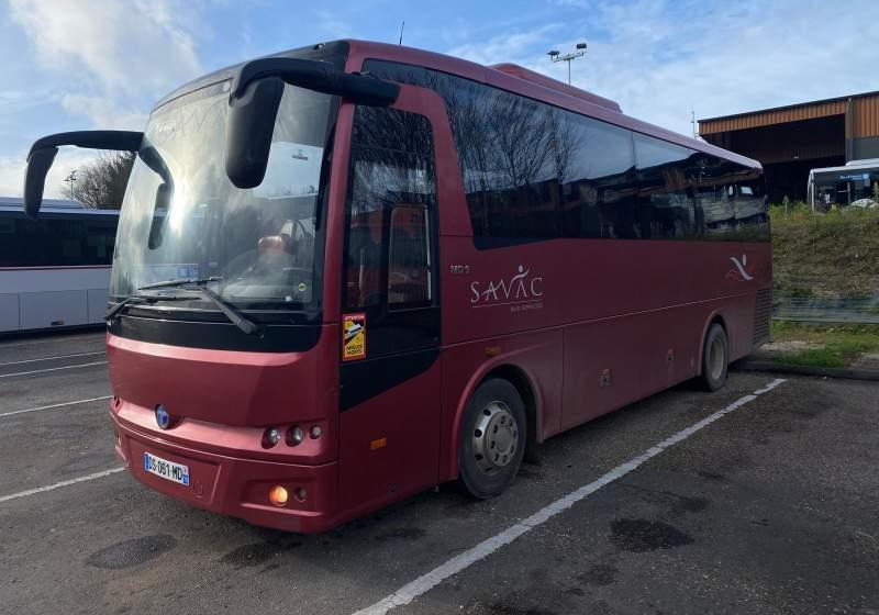 Temsa MD9 / SPROWADZONA/ SILNIK MAN / MANUAL - Туристичний автобус: фото 1 Temsa MD9 / SPROWADZONA/ SILNIK MAN / MANUAL - Туристичний автобус: фото 1