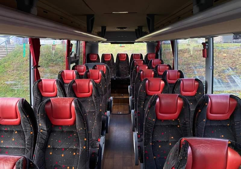 Temsa MD9 / SPROWADZONA/ SILNIK MAN / MANUAL - Туристичний автобус: фото 4 Temsa MD9 / SPROWADZONA/ SILNIK MAN / MANUAL - Туристичний автобус: фото 4