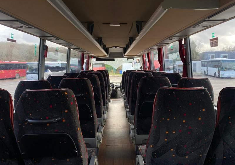 Temsa MD9 / SPROWADZONA/ SILNIK MAN / MANUAL - Туристичний автобус: фото 2 Temsa MD9 / SPROWADZONA/ SILNIK MAN / MANUAL - Туристичний автобус: фото 2