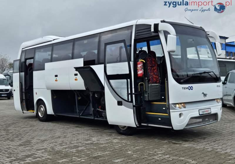 Temsa OPALIN 9 / SPROWADZONA / KLIMA / 128 000 KM - Мікроавтобус, Пасажирський фургон: фото 1 Temsa OPALIN 9 / SPROWADZONA / KLIMA / 128 000 KM - Мікроавтобус, Пасажирський фургон: фото 1