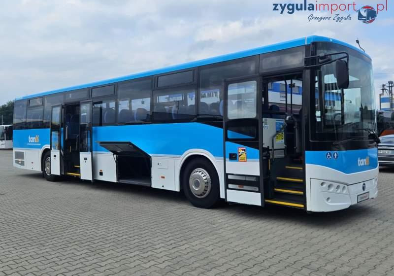 Temsa TOURMALIN LIGHT 13 / EURO 5 / SPROWADZONA - Приміський автобус: фото 1 Temsa TOURMALIN LIGHT 13 / EURO 5 / SPROWADZONA - Приміський автобус: фото 1