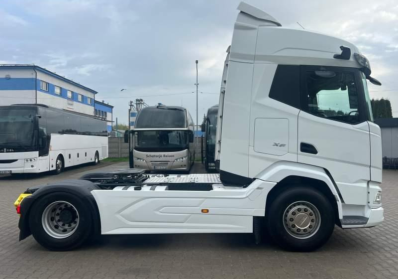 DAF XF 480/NOWY MODEL/NAVi/KLIMA POSTOJOWA - Тягач: фото 5 DAF XF 480/NOWY MODEL/NAVi/KLIMA POSTOJOWA - Тягач: фото 5
