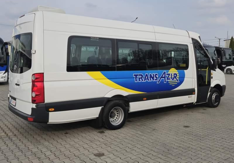 VW CRAFTER / SPROWADZONY / KLIMA / EEV - Мікроавтобус, Пасажирський фургон: фото 5 VW CRAFTER / SPROWADZONY / KLIMA / EEV - Мікроавтобус, Пасажирський фургон: фото 5