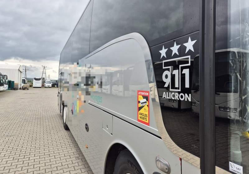 Туристичний автобус VanHool 911 ALICRON / SPROWADZONY / 10, 50 M/ MANUAL: фото 15